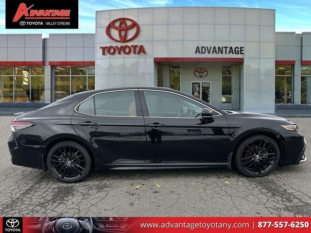 used 2024 Toyota Camry car, priced at $29,777