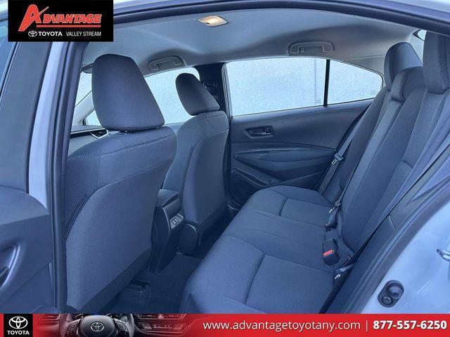 used 2025 Toyota Corolla car, priced at $21,565