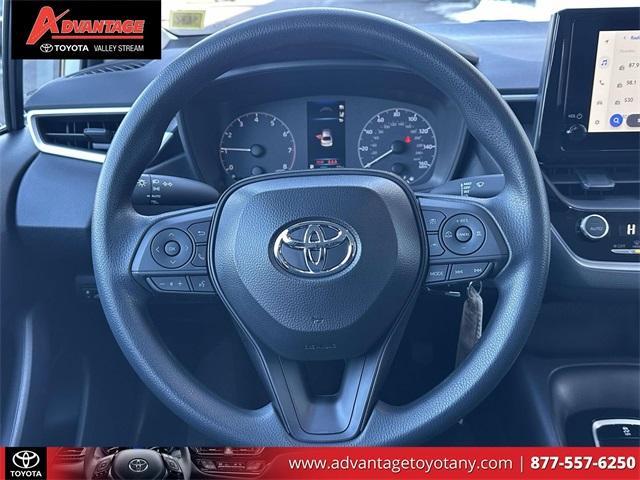 used 2025 Toyota Corolla car, priced at $22,274