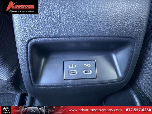 used 2025 Toyota Corolla car, priced at $21,565