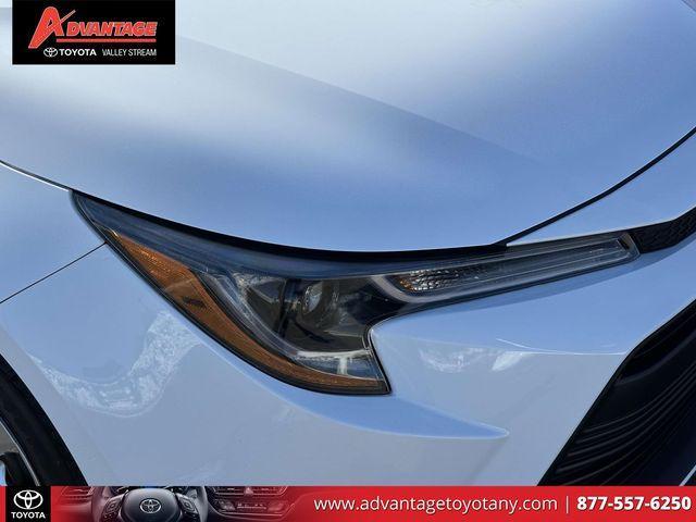 used 2025 Toyota Corolla car, priced at $21,565