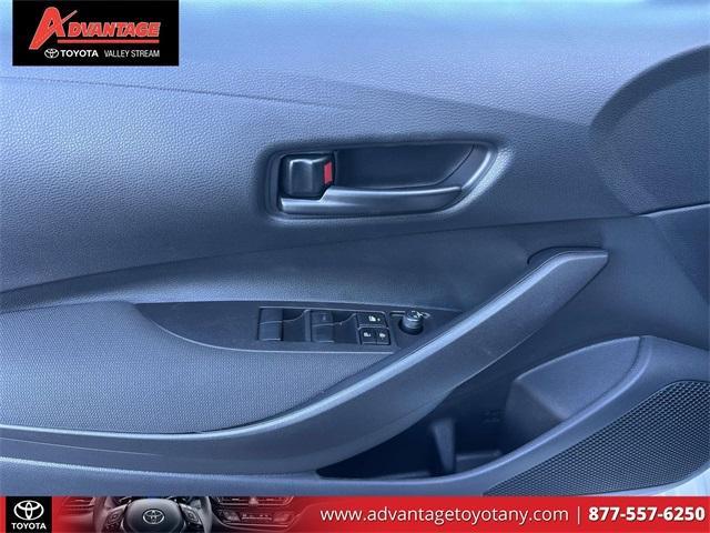 used 2025 Toyota Corolla car, priced at $22,274