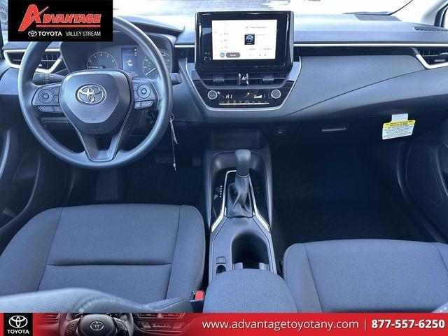 used 2025 Toyota Corolla car, priced at $21,565