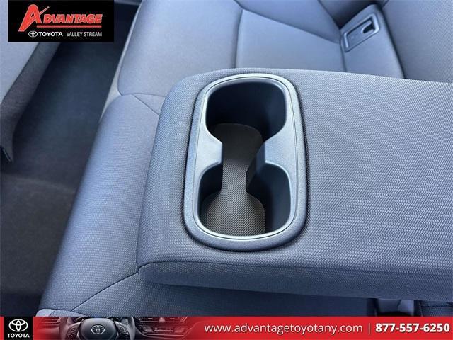 used 2025 Toyota Corolla car, priced at $22,274