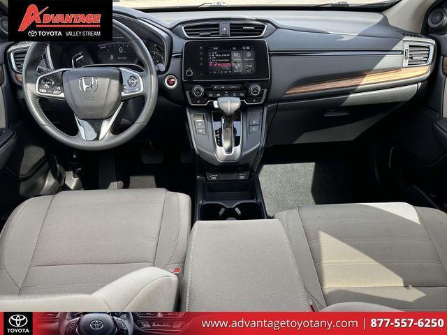used 2020 Honda CR-V car, priced at $23,999