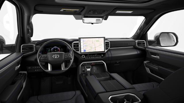 new 2026 Toyota Tundra car, priced at $77,672