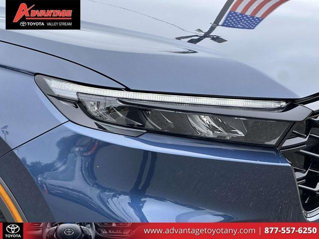 used 2026 Honda CR-V Hybrid car, priced at $38,999