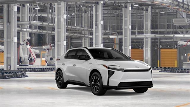 new 2026 Toyota bZ car, priced at $41,166