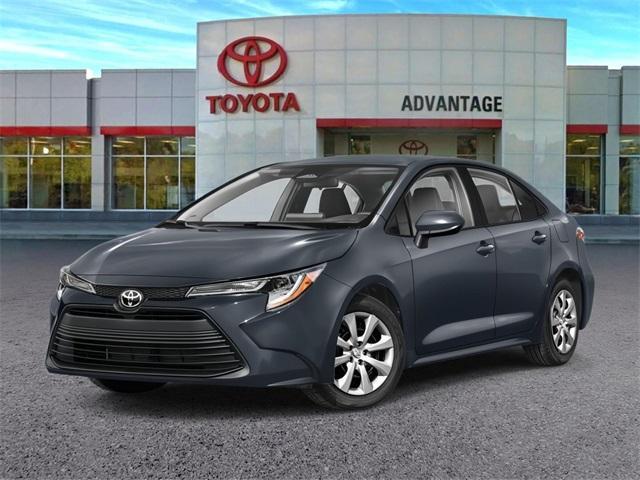 new 2026 Toyota Corolla car, priced at $24,296