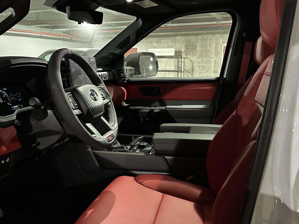 new 2026 Toyota Tundra Hybrid car, priced at $79,356