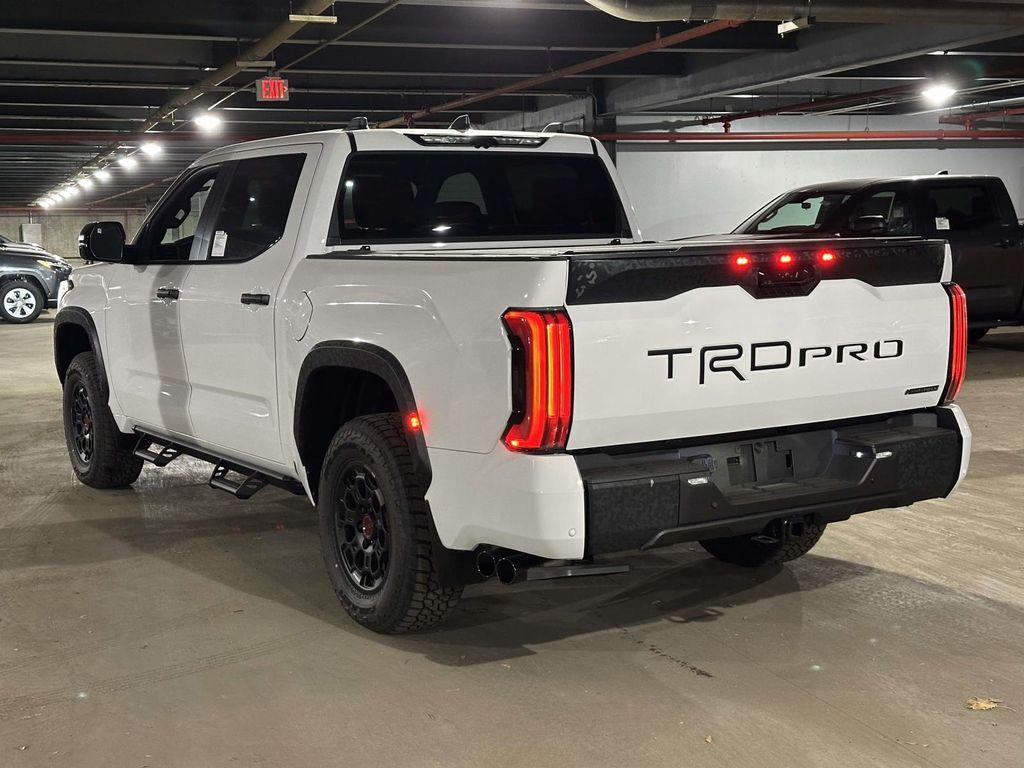 new 2026 Toyota Tundra Hybrid car, priced at $79,356