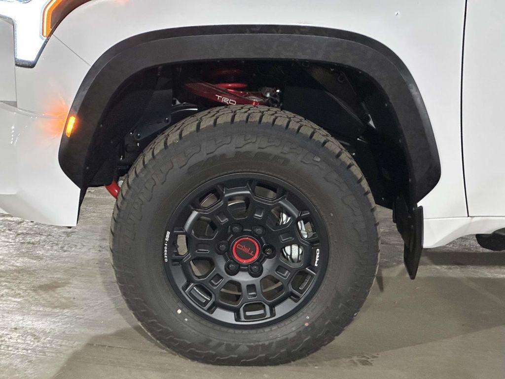 new 2026 Toyota Tundra Hybrid car, priced at $79,356