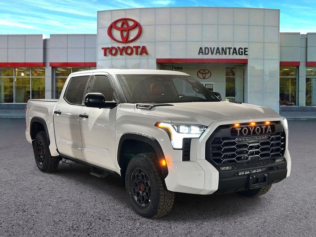 new 2026 Toyota Tundra Hybrid car, priced at $79,356