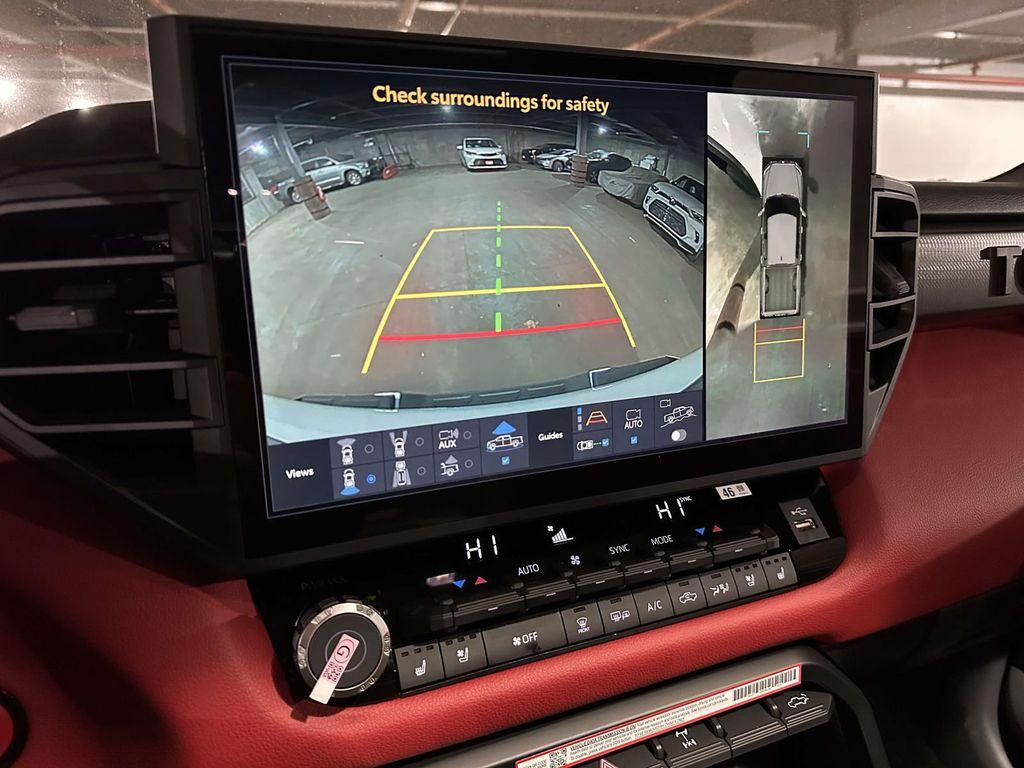 new 2026 Toyota Tundra Hybrid car, priced at $79,356