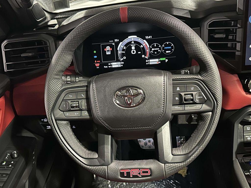 new 2026 Toyota Tundra Hybrid car, priced at $79,356