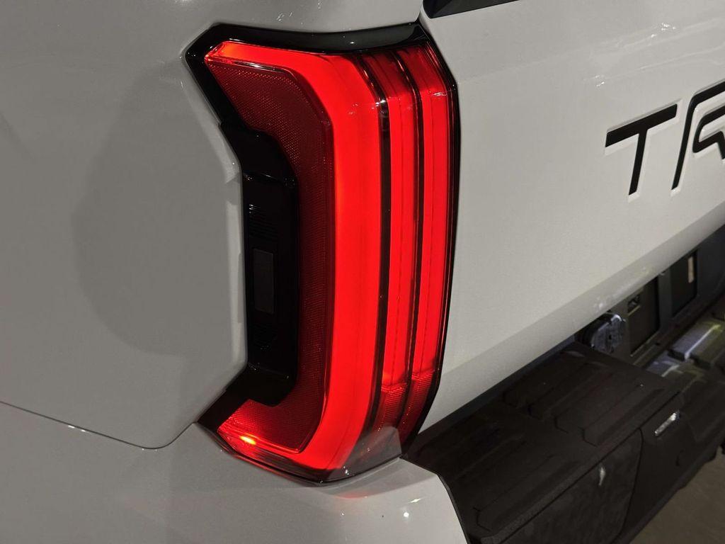 new 2026 Toyota Tundra Hybrid car, priced at $79,356