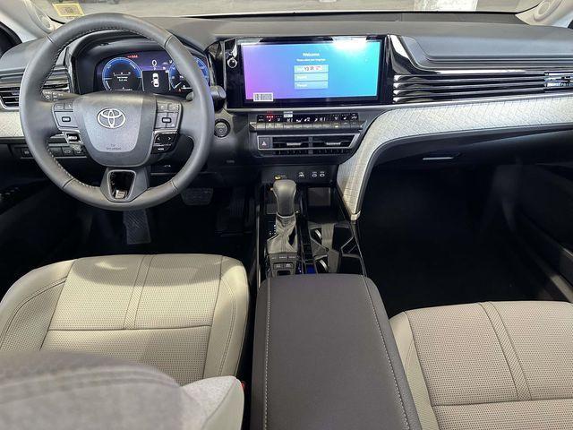 new 2026 Toyota Camry car, priced at $41,324