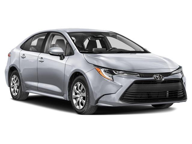 new 2026 Toyota Corolla car, priced at $24,296