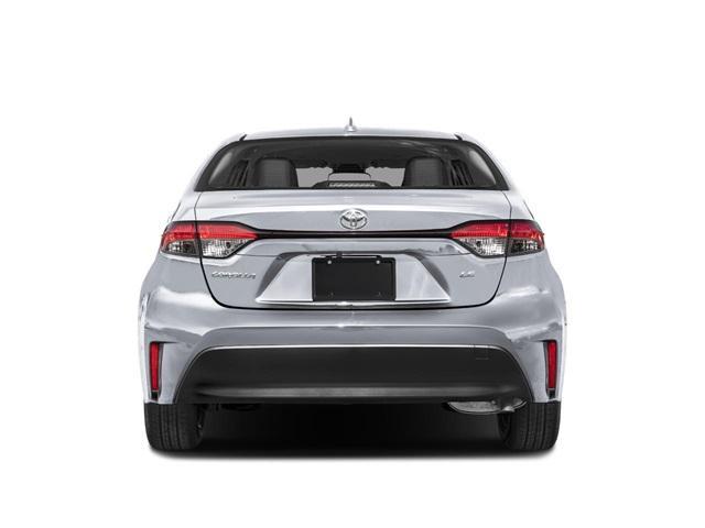 new 2026 Toyota Corolla car, priced at $24,296