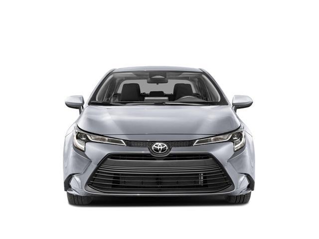new 2026 Toyota Corolla car, priced at $24,296