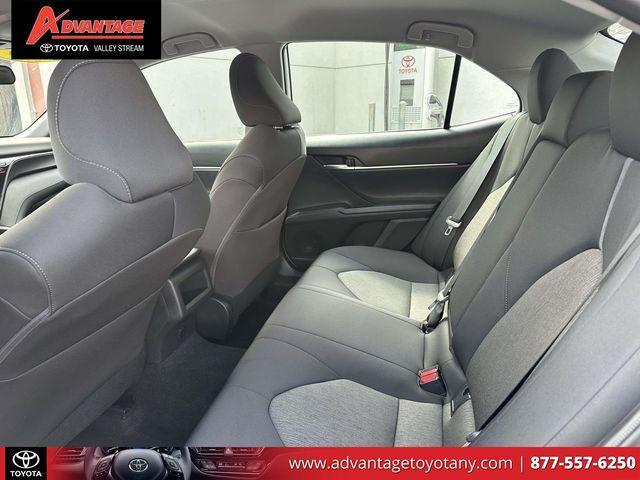 used 2023 Toyota Camry car, priced at $23,579