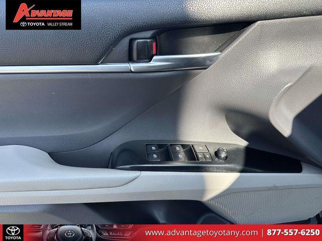 used 2019 Toyota Camry car, priced at $18,857