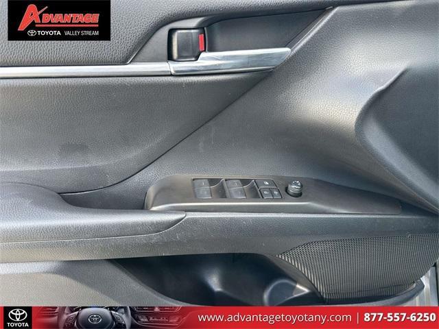 used 2021 Toyota Camry car, priced at $24,411