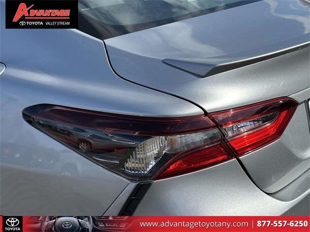 used 2021 Toyota Camry car, priced at $24,411