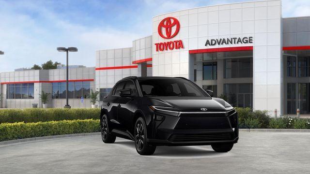 new 2026 Toyota bZ car, priced at $41,089