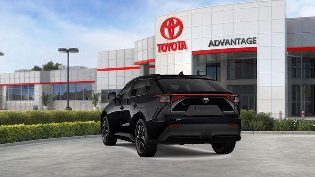 new 2026 Toyota bZ car, priced at $41,089