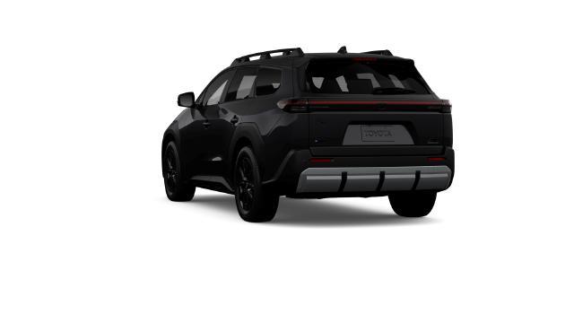 new 2026 Toyota bZ Woodland car, priced at $47,070