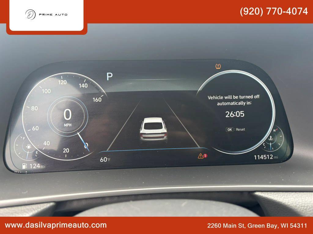 used 2020 Hyundai Sonata car, priced at $13,990