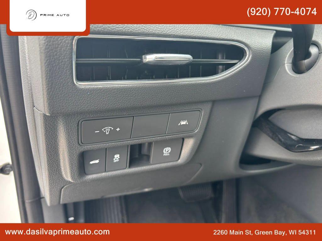 used 2020 Hyundai Sonata car, priced at $13,990