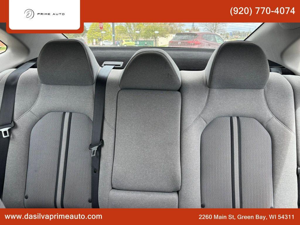 used 2020 Hyundai Sonata car, priced at $13,990