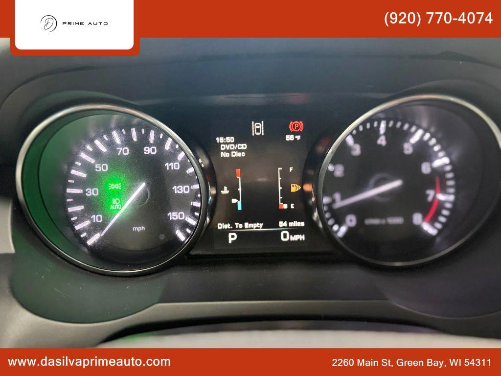 used 2015 Land Rover Range Rover Evoque car, priced at $11,990