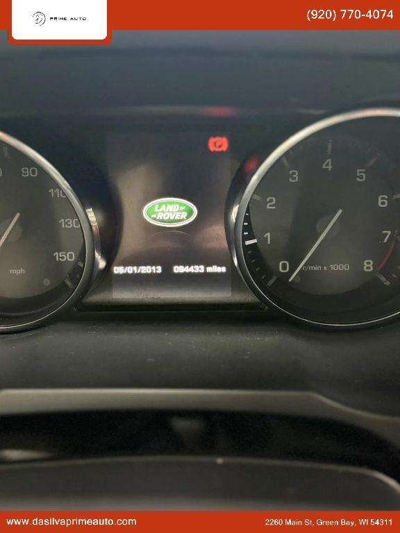 used 2015 Land Rover Range Rover Evoque car, priced at $11,990