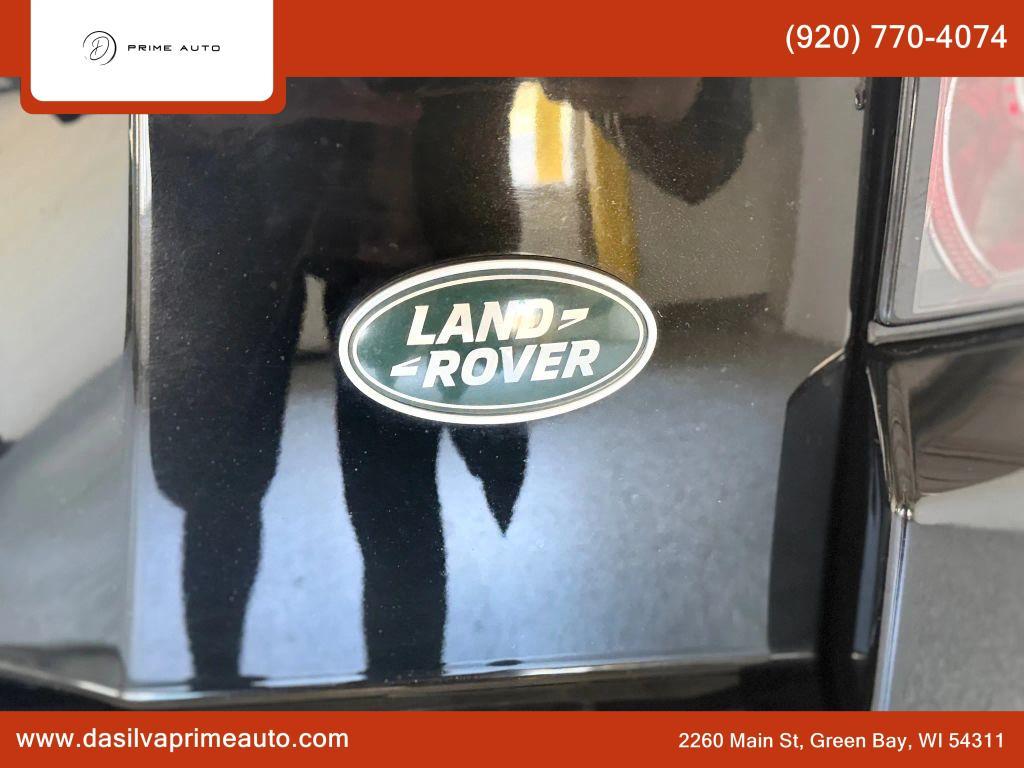 used 2015 Land Rover Range Rover Evoque car, priced at $11,990