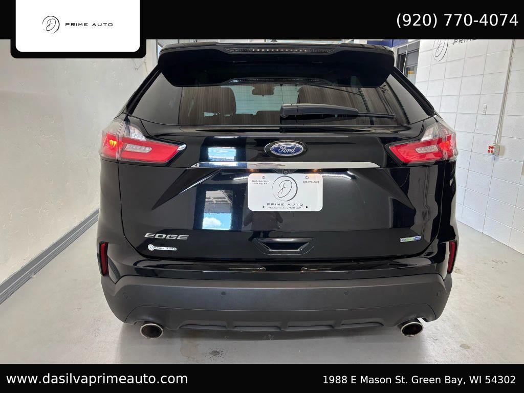 used 2020 Ford Edge car, priced at $17,990