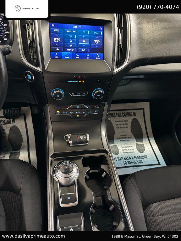 used 2020 Ford Edge car, priced at $17,990