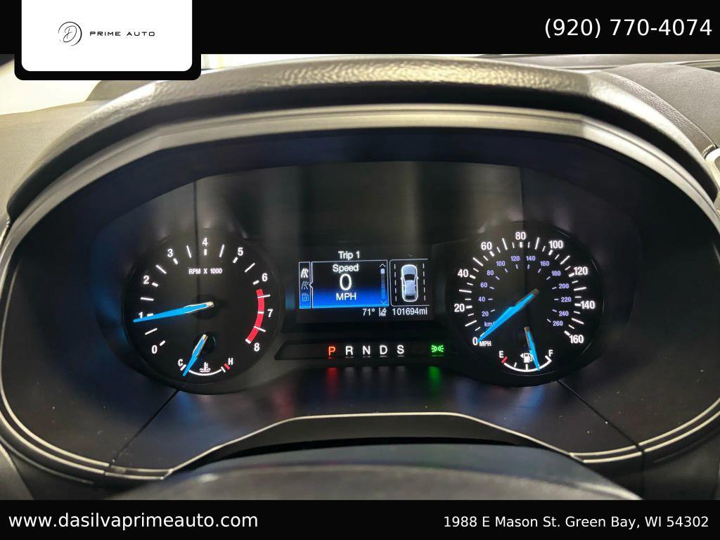 used 2020 Ford Edge car, priced at $17,990