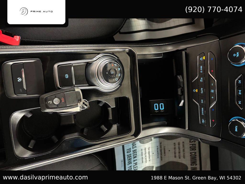 used 2020 Ford Edge car, priced at $17,990