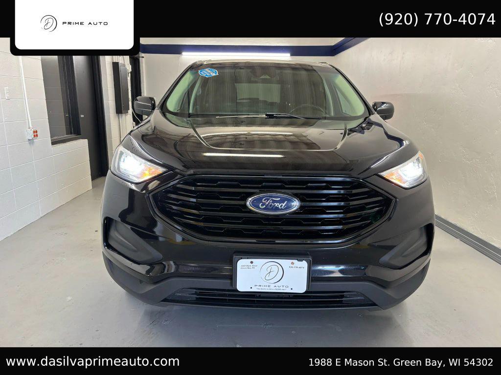 used 2020 Ford Edge car, priced at $17,990