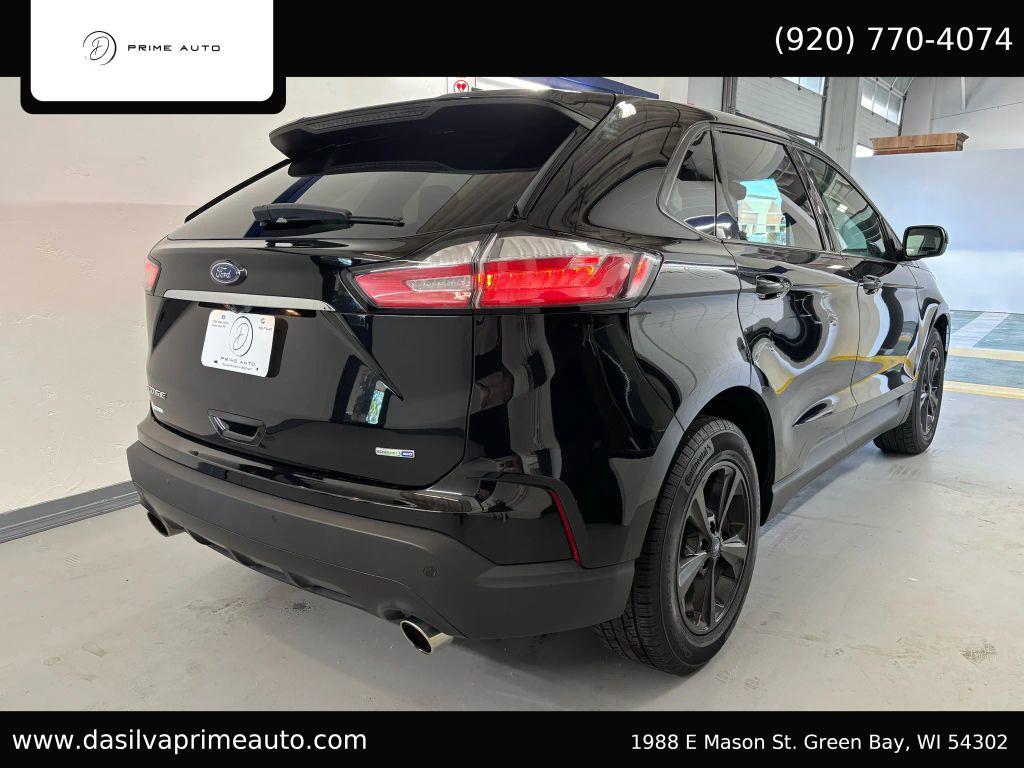used 2020 Ford Edge car, priced at $17,990