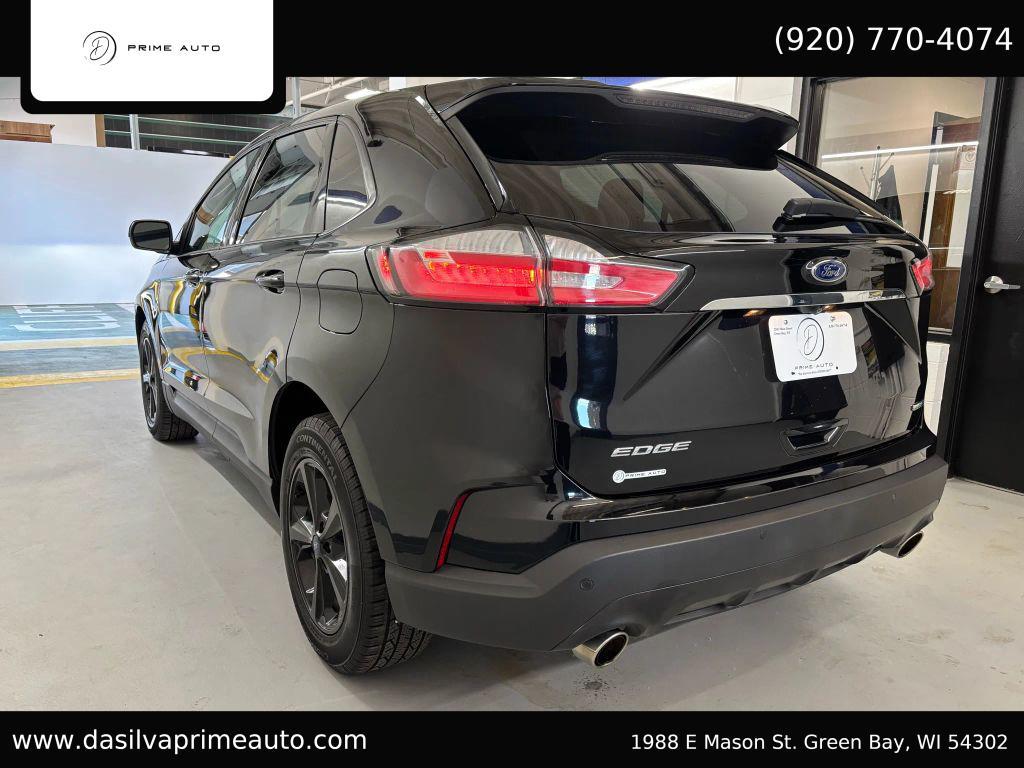 used 2020 Ford Edge car, priced at $17,990