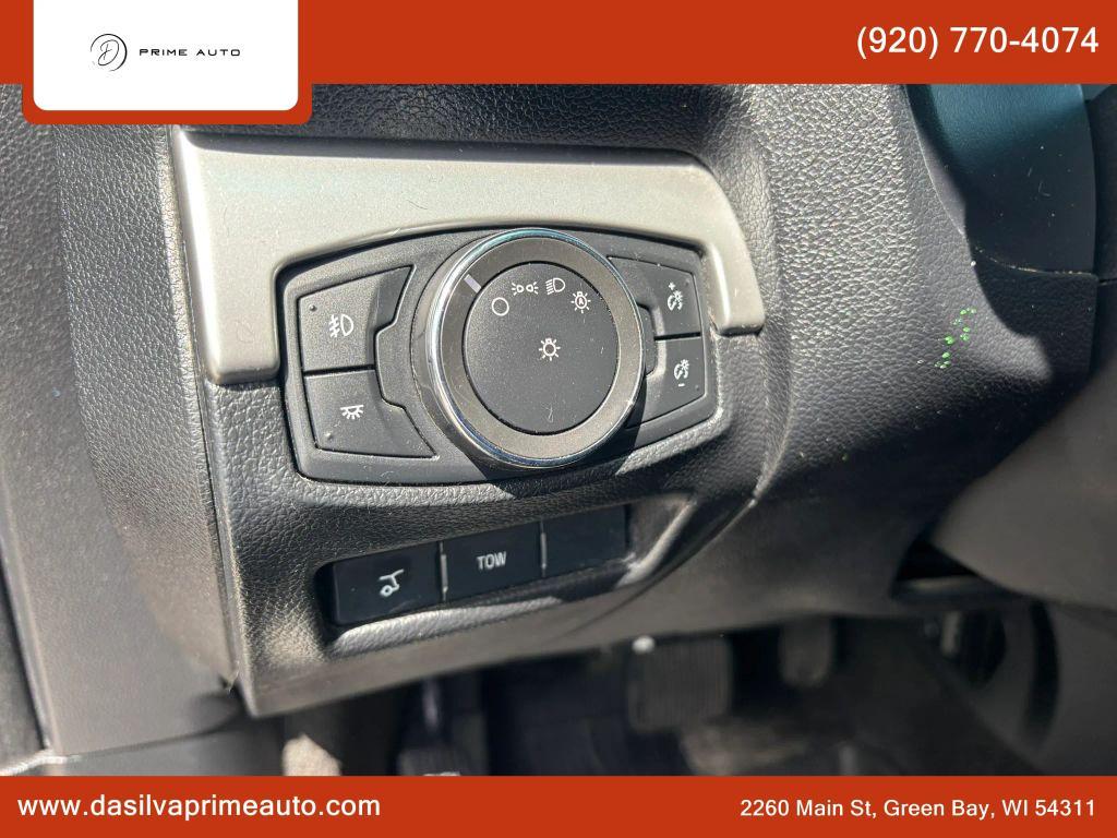 used 2017 Ford Explorer car, priced at $13,490