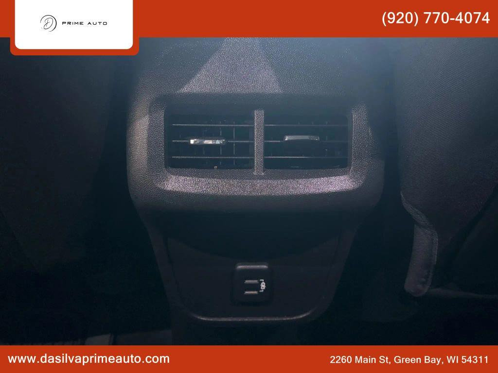 used 2018 GMC Terrain car, priced at $12,990
