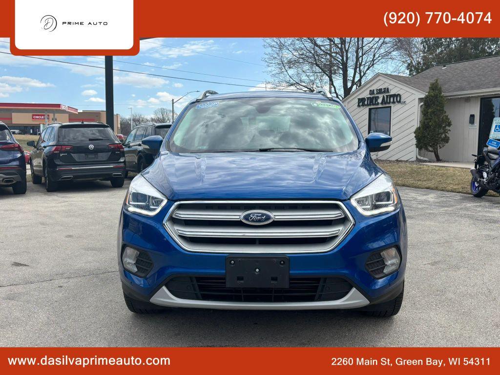 used 2019 Ford Escape car, priced at $13,990