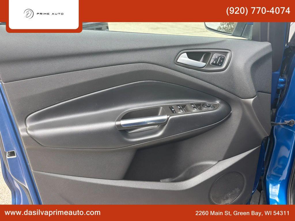 used 2019 Ford Escape car, priced at $13,990