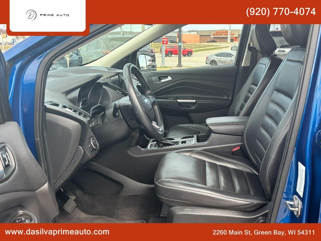 used 2019 Ford Escape car, priced at $13,990
