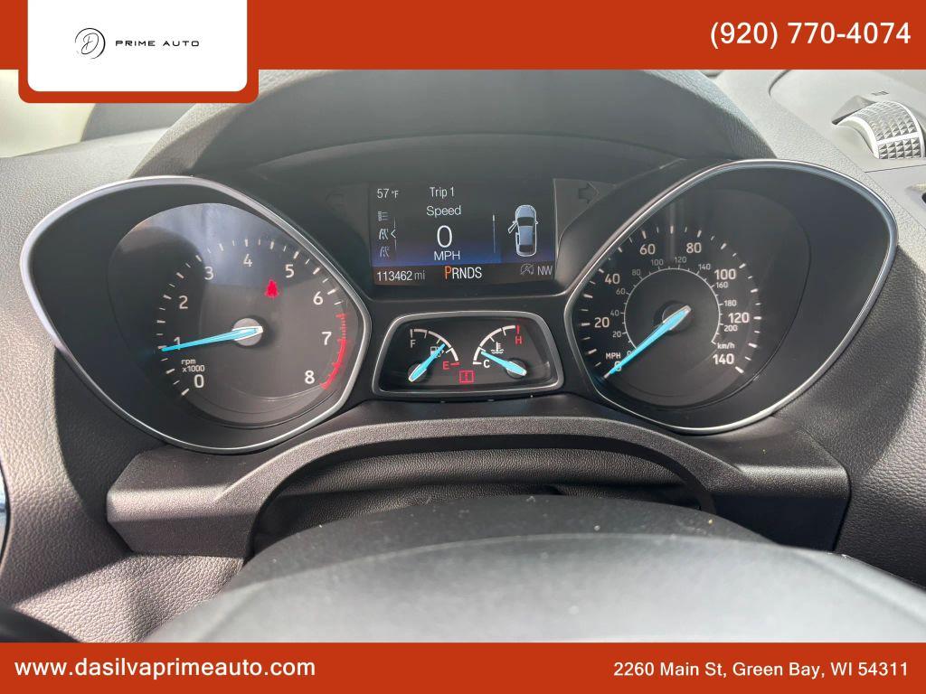 used 2019 Ford Escape car, priced at $13,990